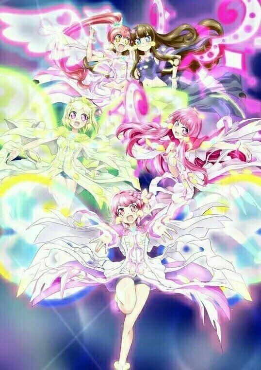 美妙天堂&偶像活动
