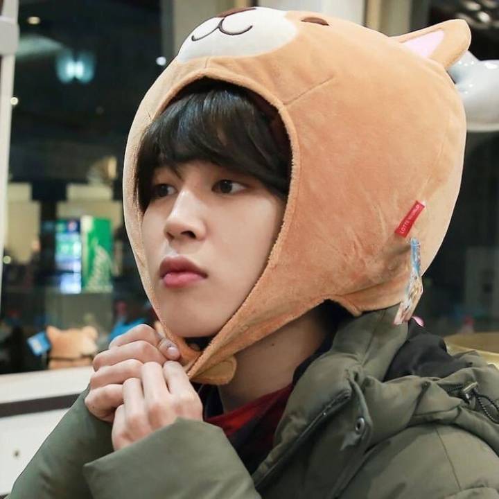 jimin 朴智旻 bts 防弹少年团 可爱的糯米团子啊