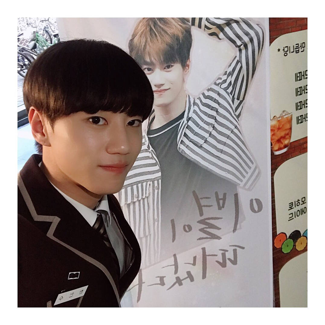 李浚荣ukissunbtheunit