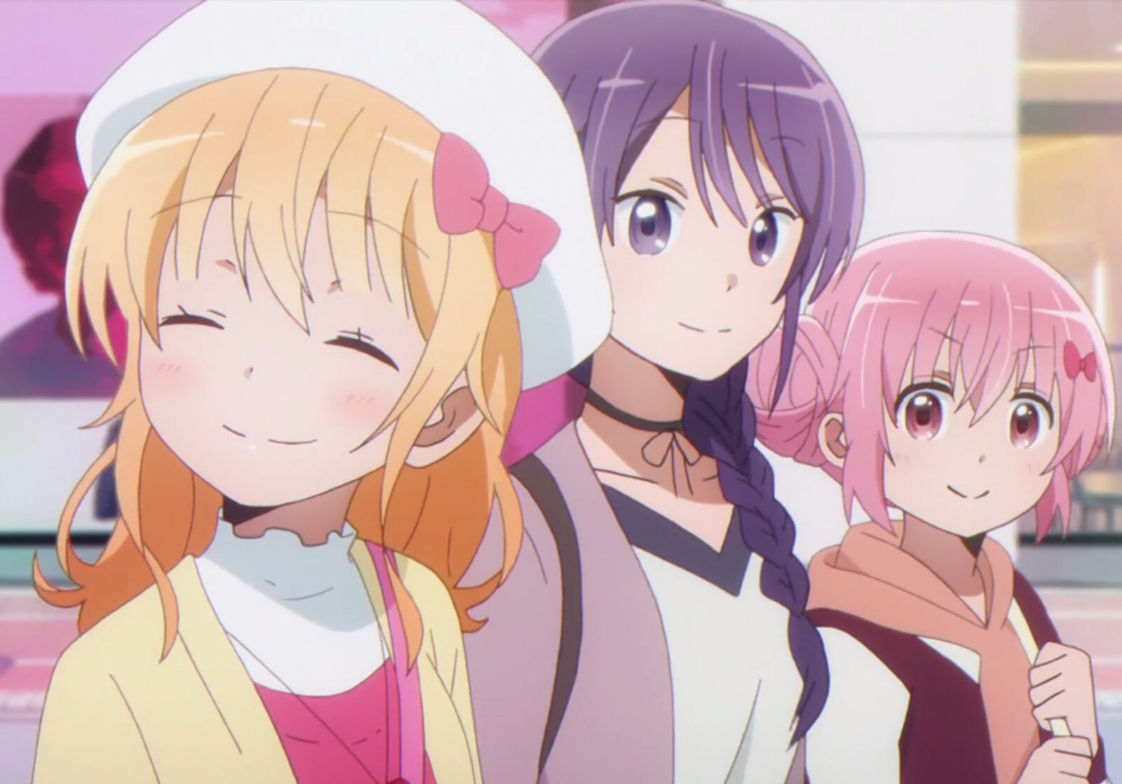 comic girls