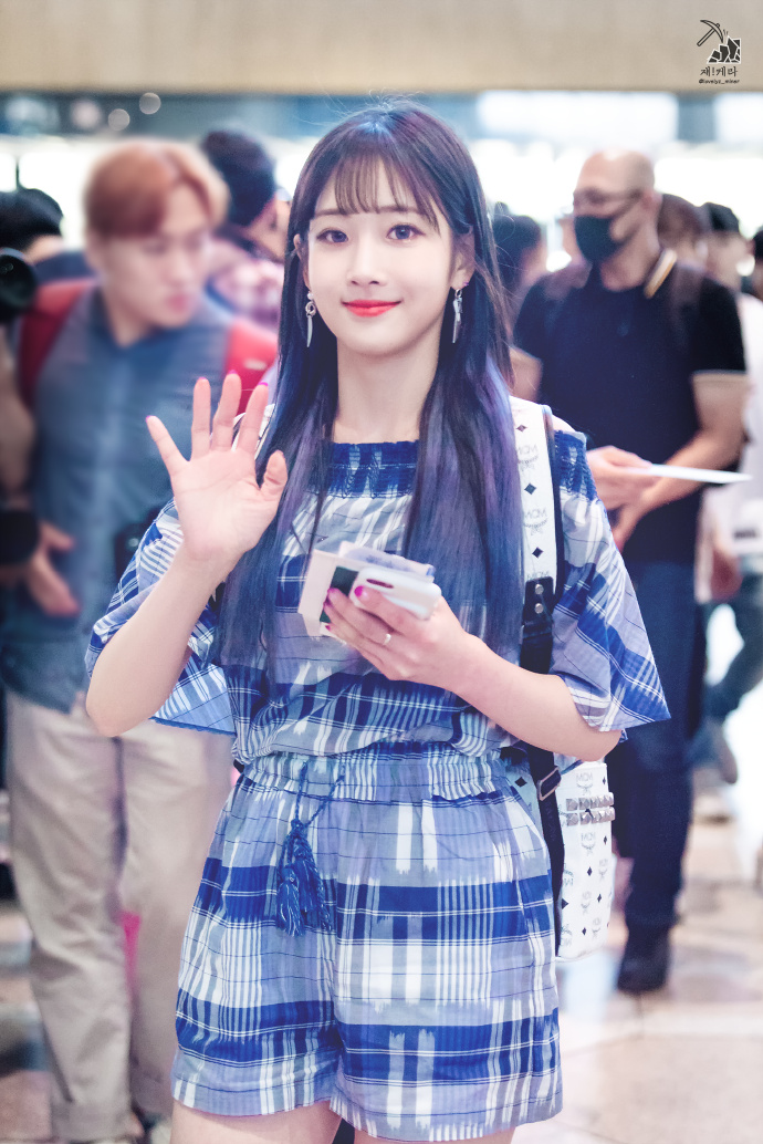 lovelyz#郑睿仁0604生日快乐#朴明恩0612生日快乐〖无62高清
