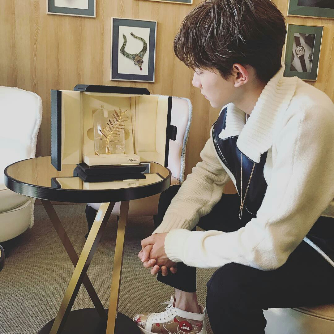 王源 ins