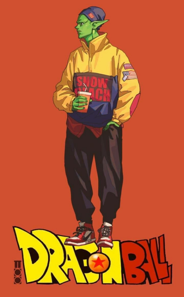 七龙珠 潮