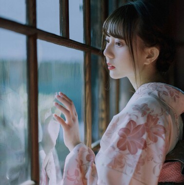 壁纸 女生头像 女头 小清新 虐心 唯美 高清 意境 古风 古风头像 和服