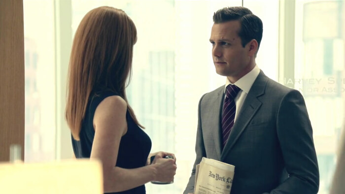 suits 