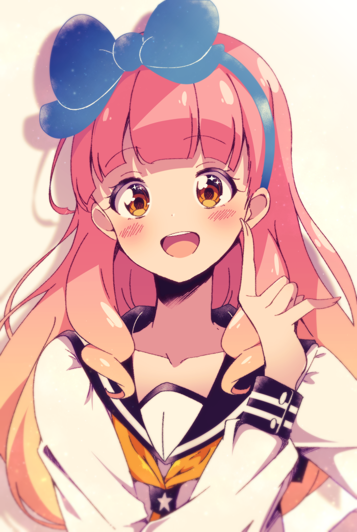 友希爱音[偶像活动friends]
