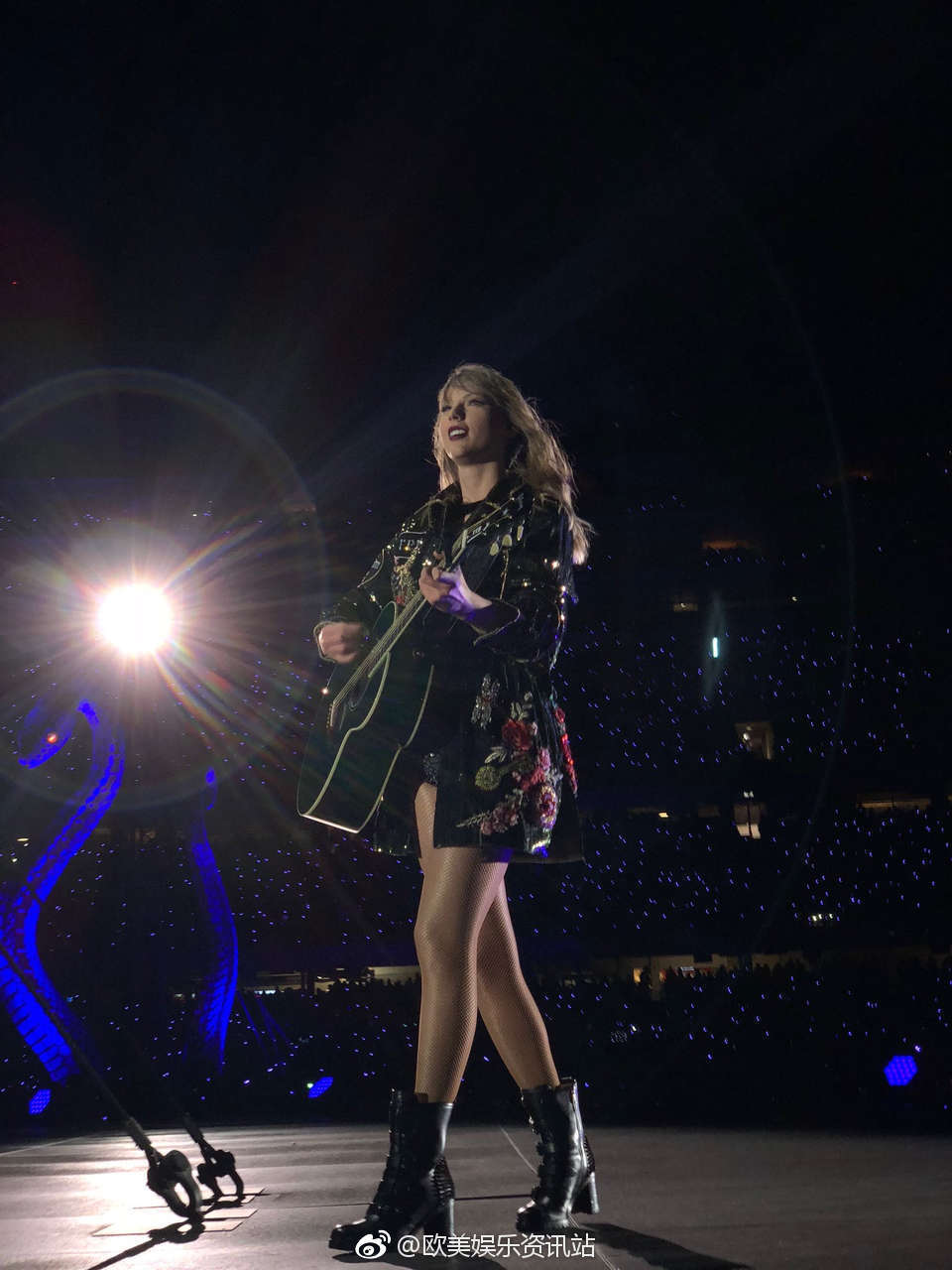 taylorswift rep 芝加哥