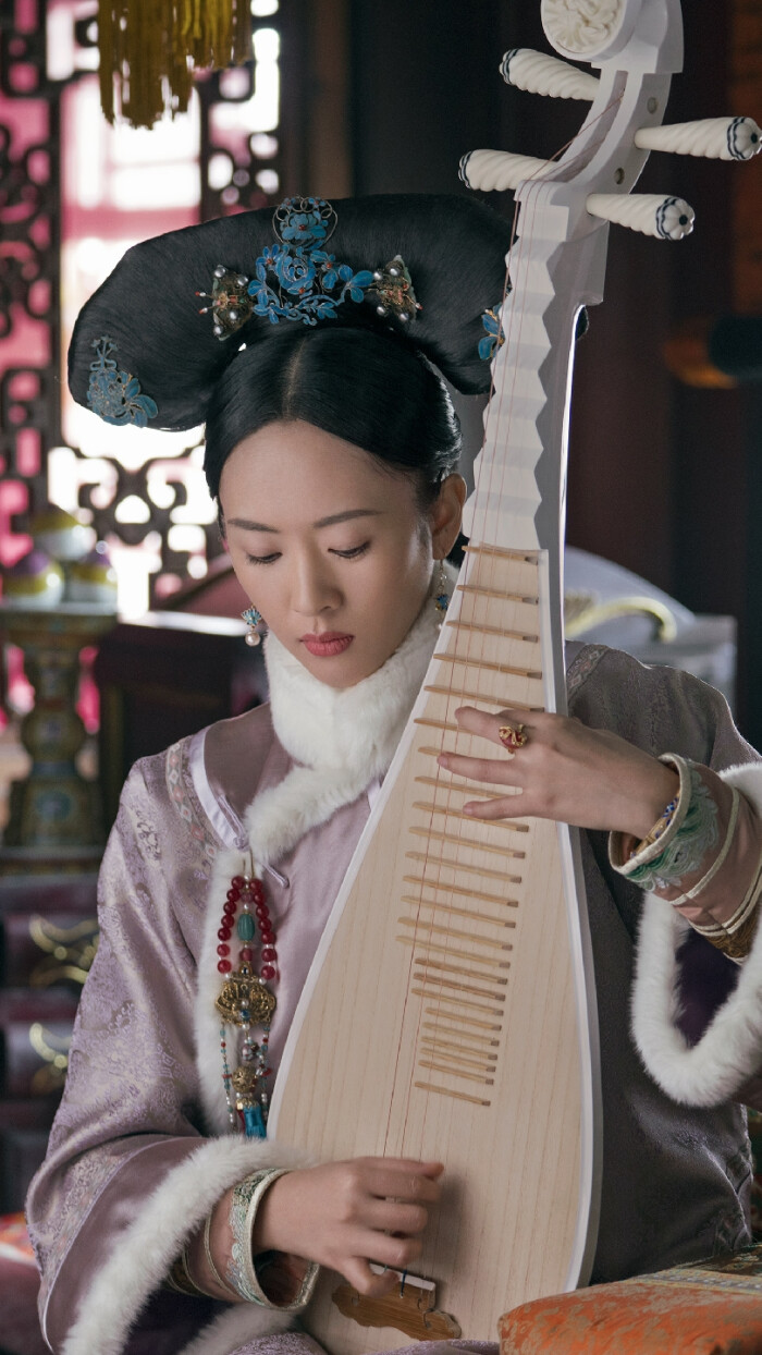 如懿传 高晞月/慧贤皇贵妃 童瑶