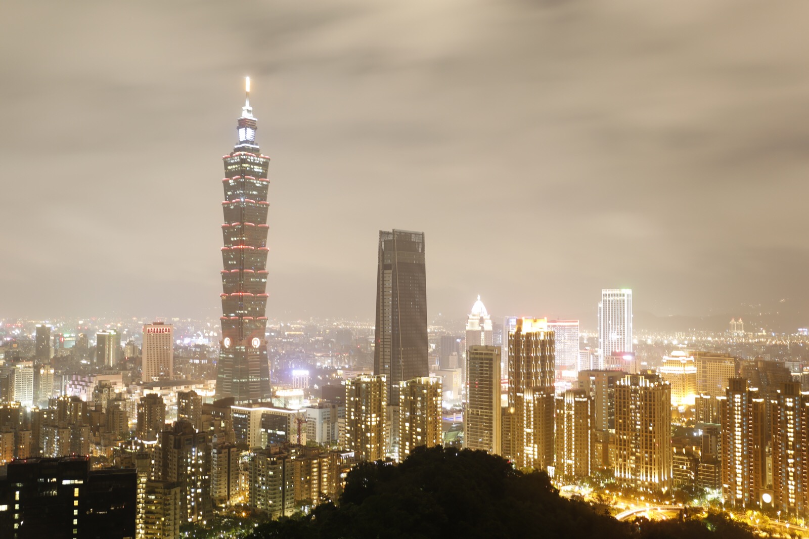 台北101大楼