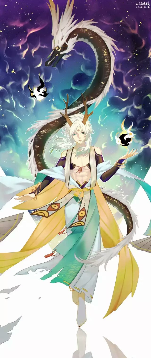 一目连