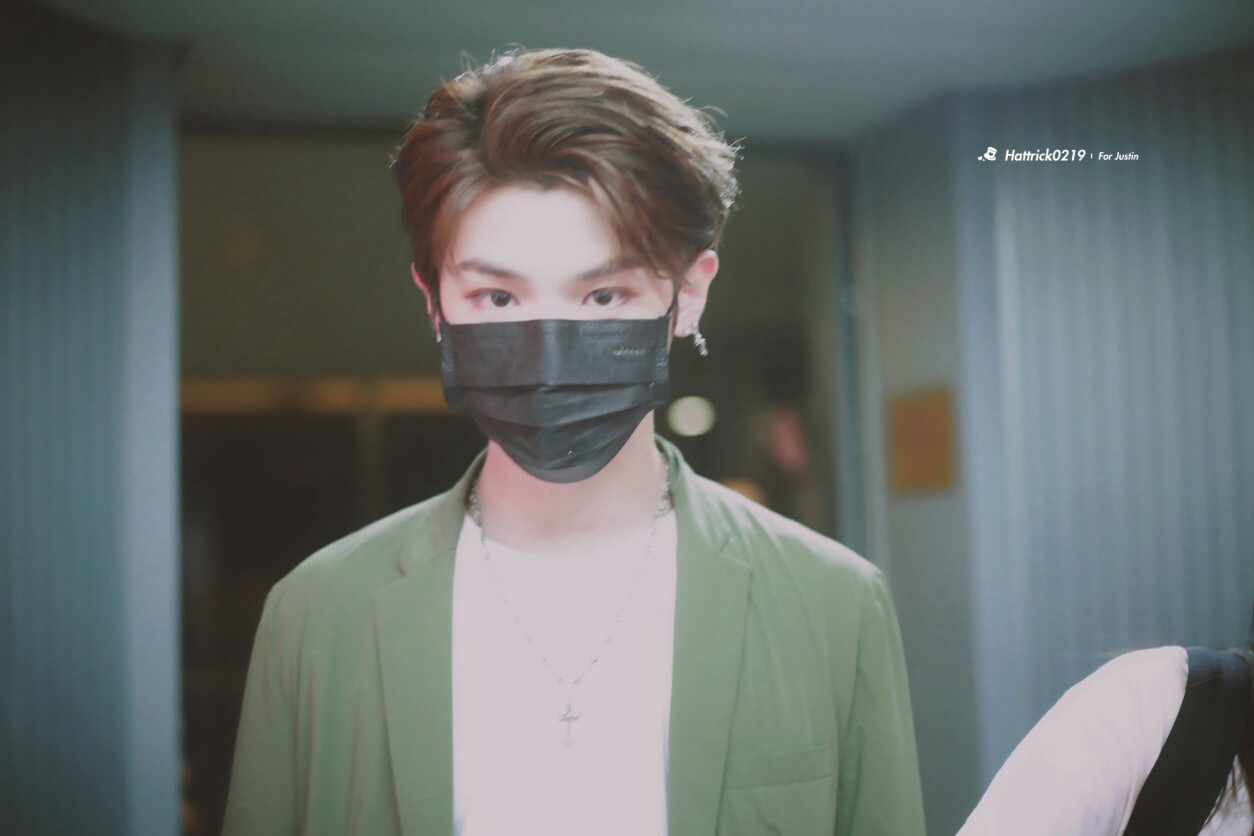justin黄明昊 5.31上海