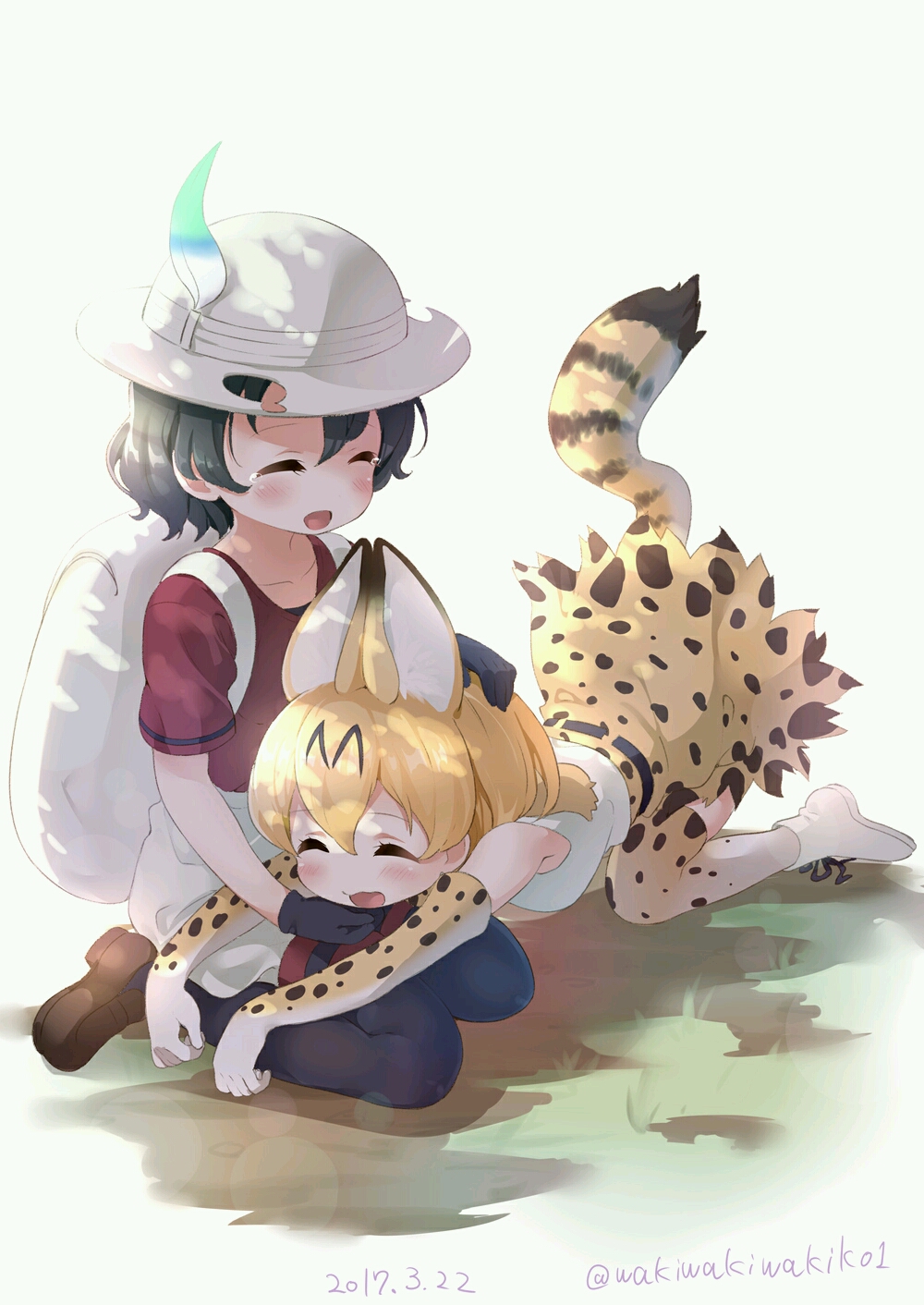 兽娘动物园
