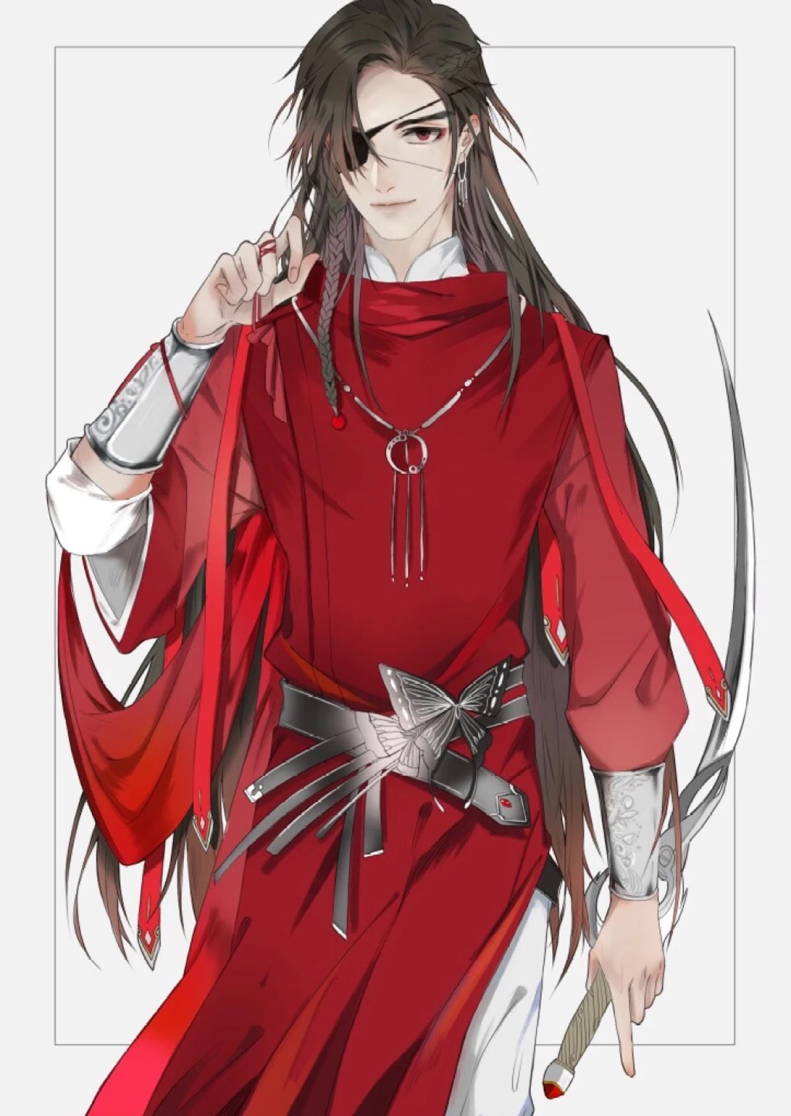 天官赐福-堆糖,美好生活研究所