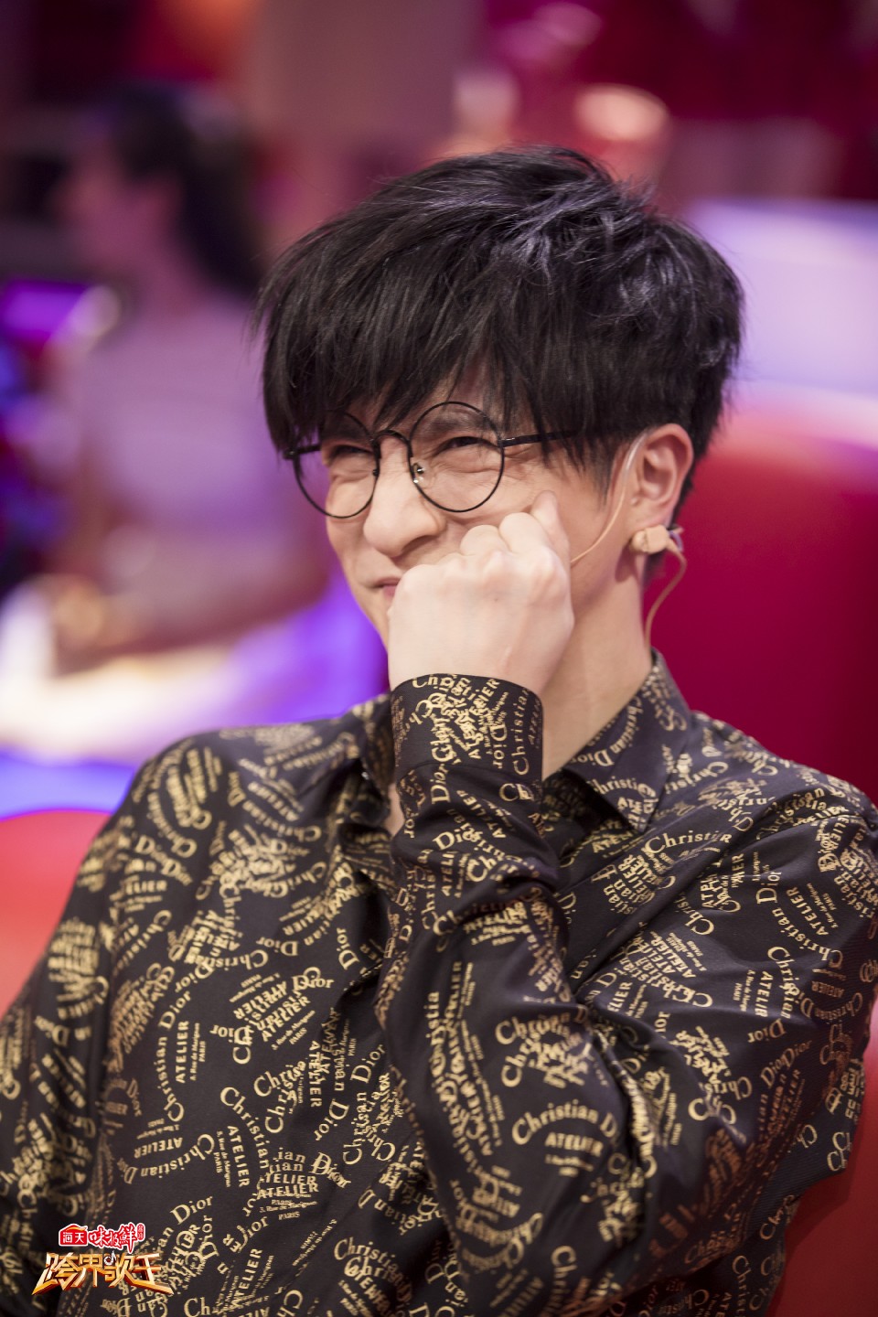 跨界歌王薛之谦啊