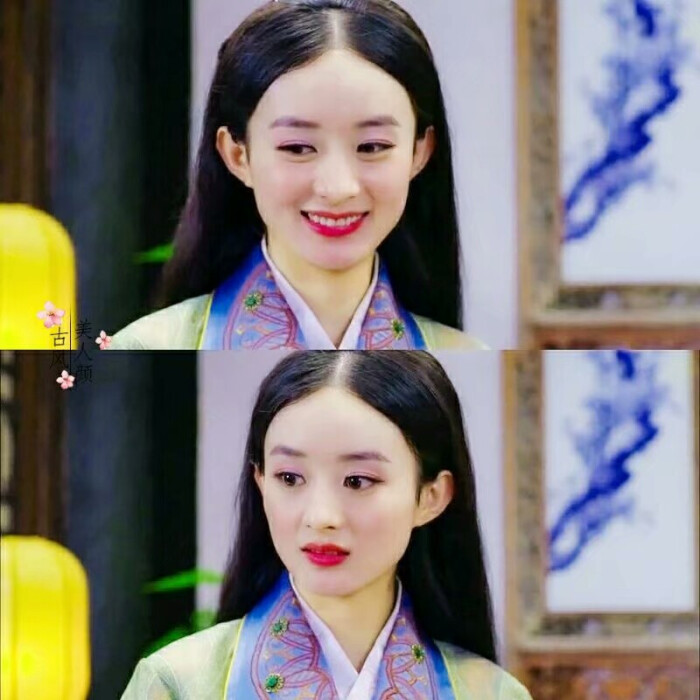 赵丽颖 by古风美人颜