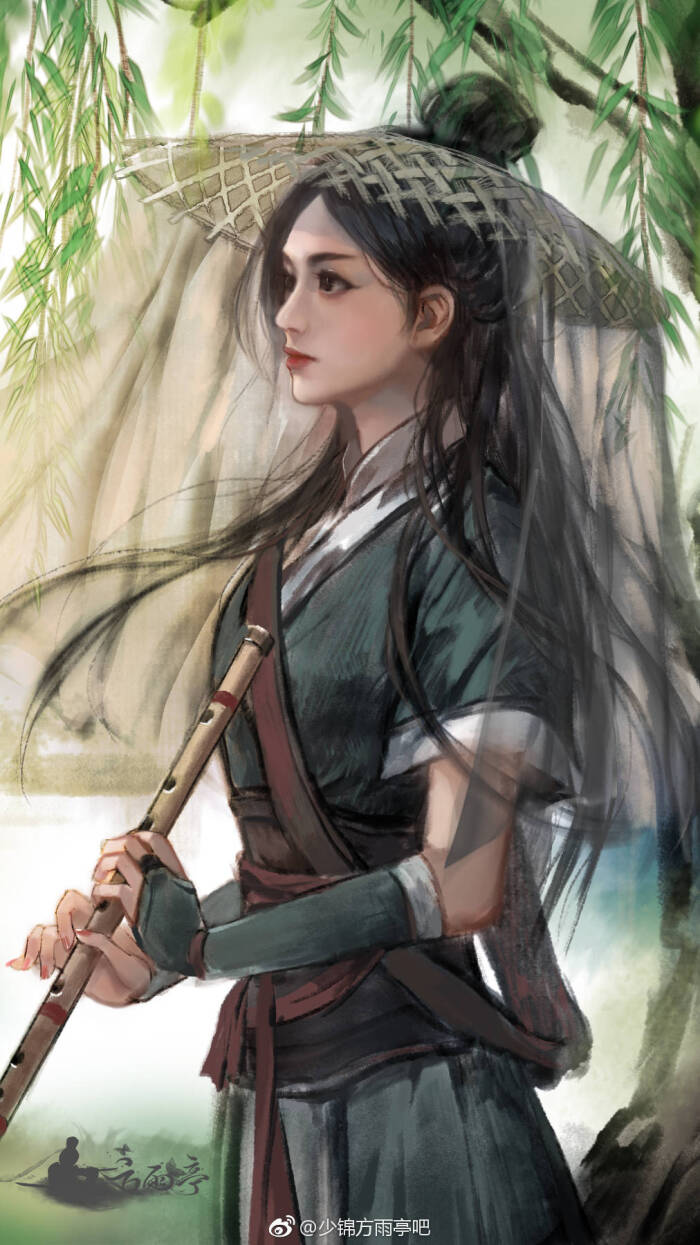 少年锦衣卫·方雨亭