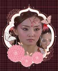 欢天喜地七仙女,红儿gif动态图