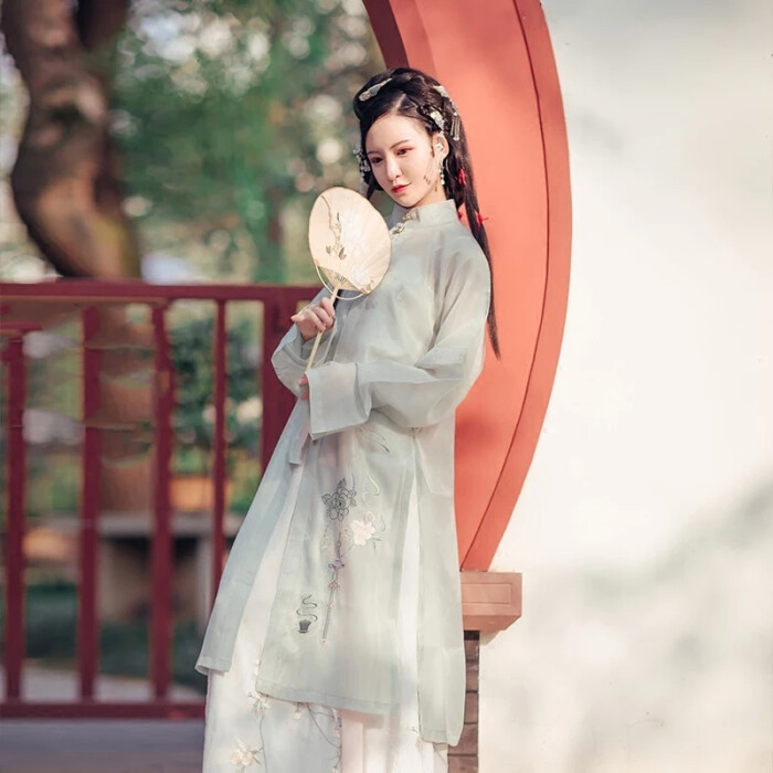 都城南庄 传统汉服