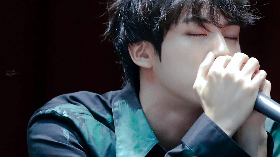 aladin签名会 防弹少年团 bts 金硕珍 jin