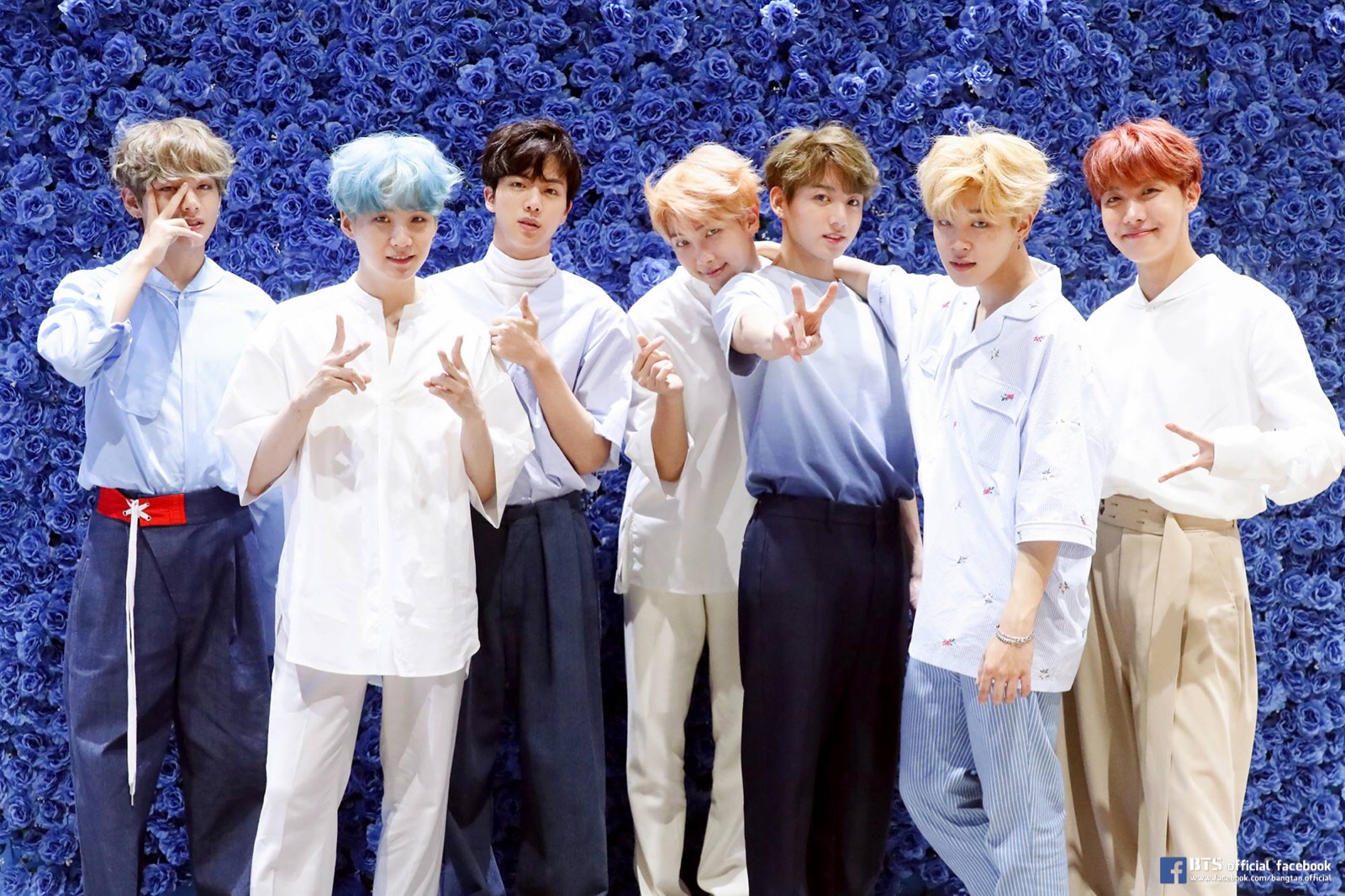 防弹少年团bts