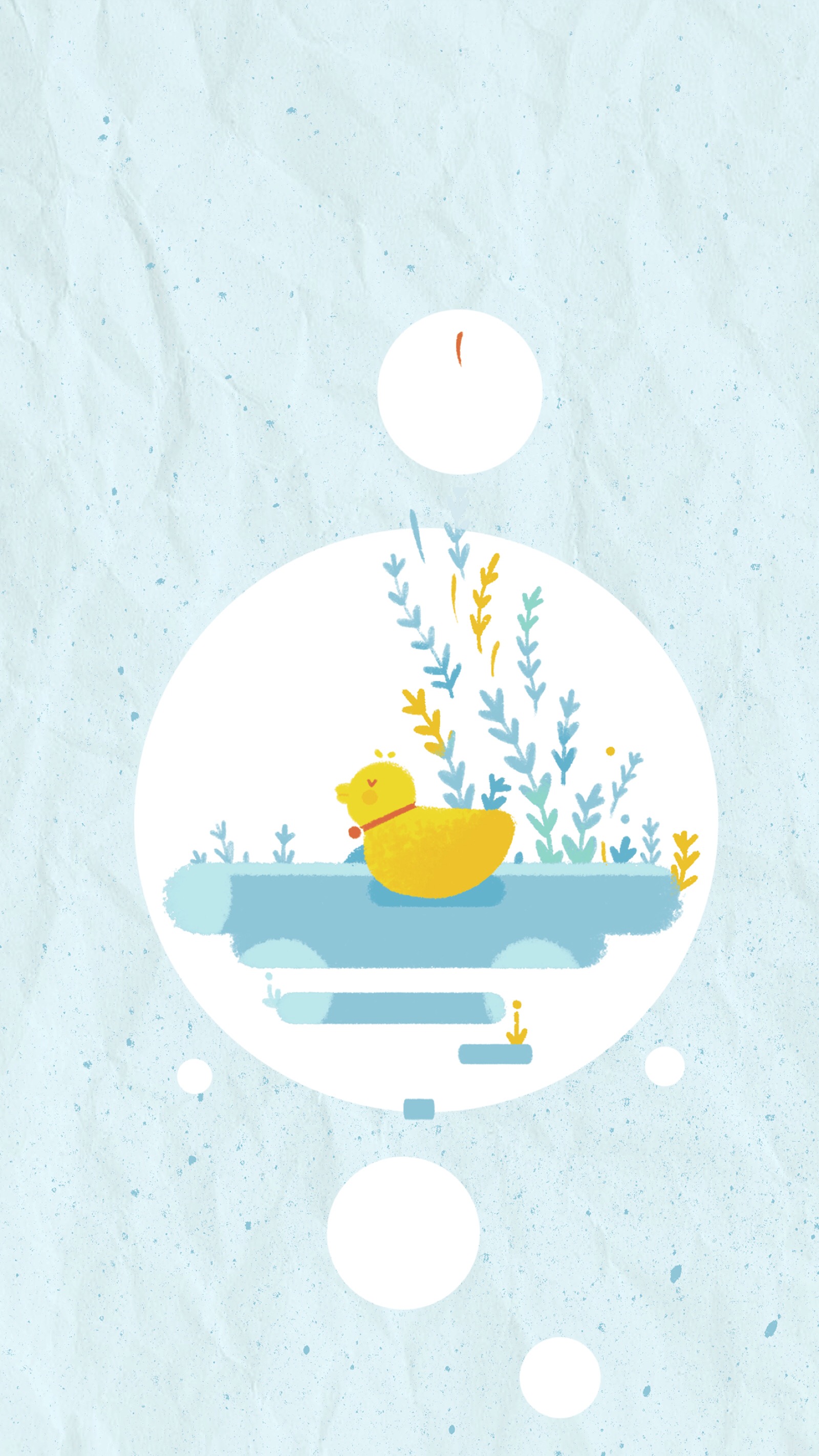 小清新卡通壁纸