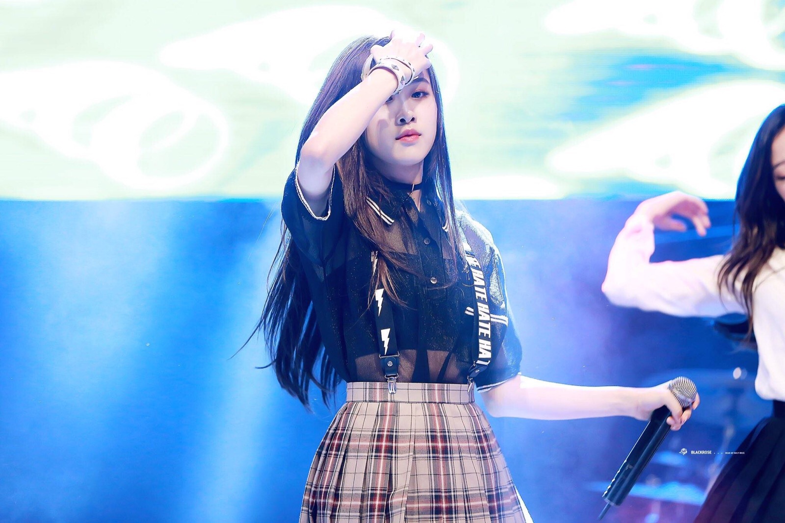 170516 明知大学校庆演出 rose