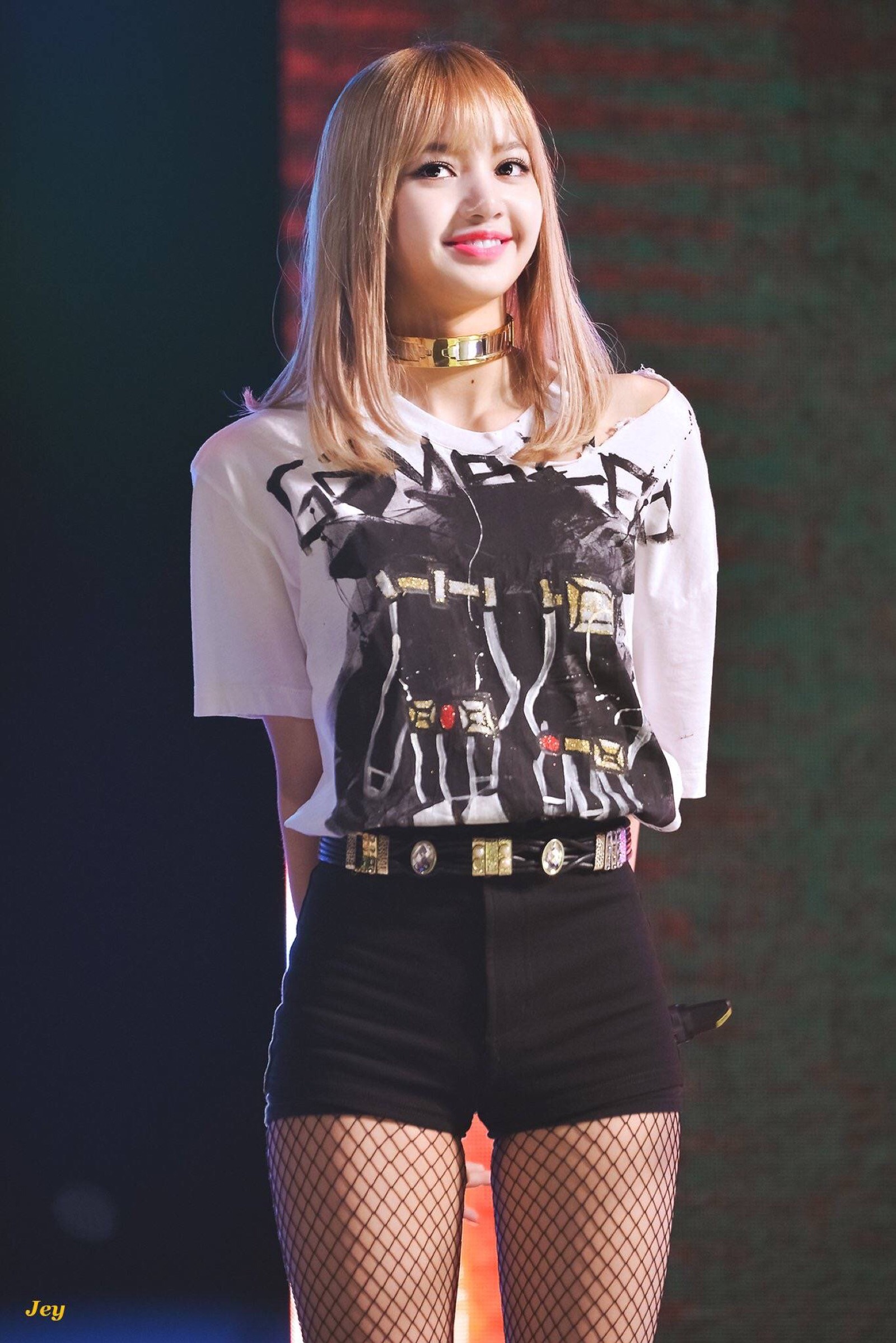 170517 圣洁大学校庆演出 lisa