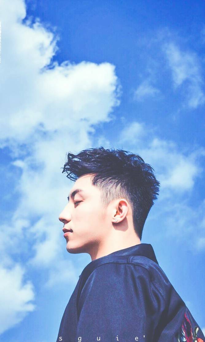 黄景瑜 壁纸