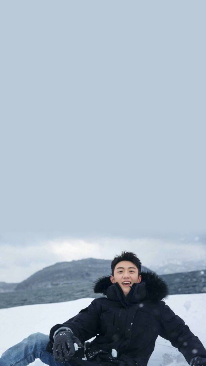 黄景瑜 放开我北鼻 壁纸