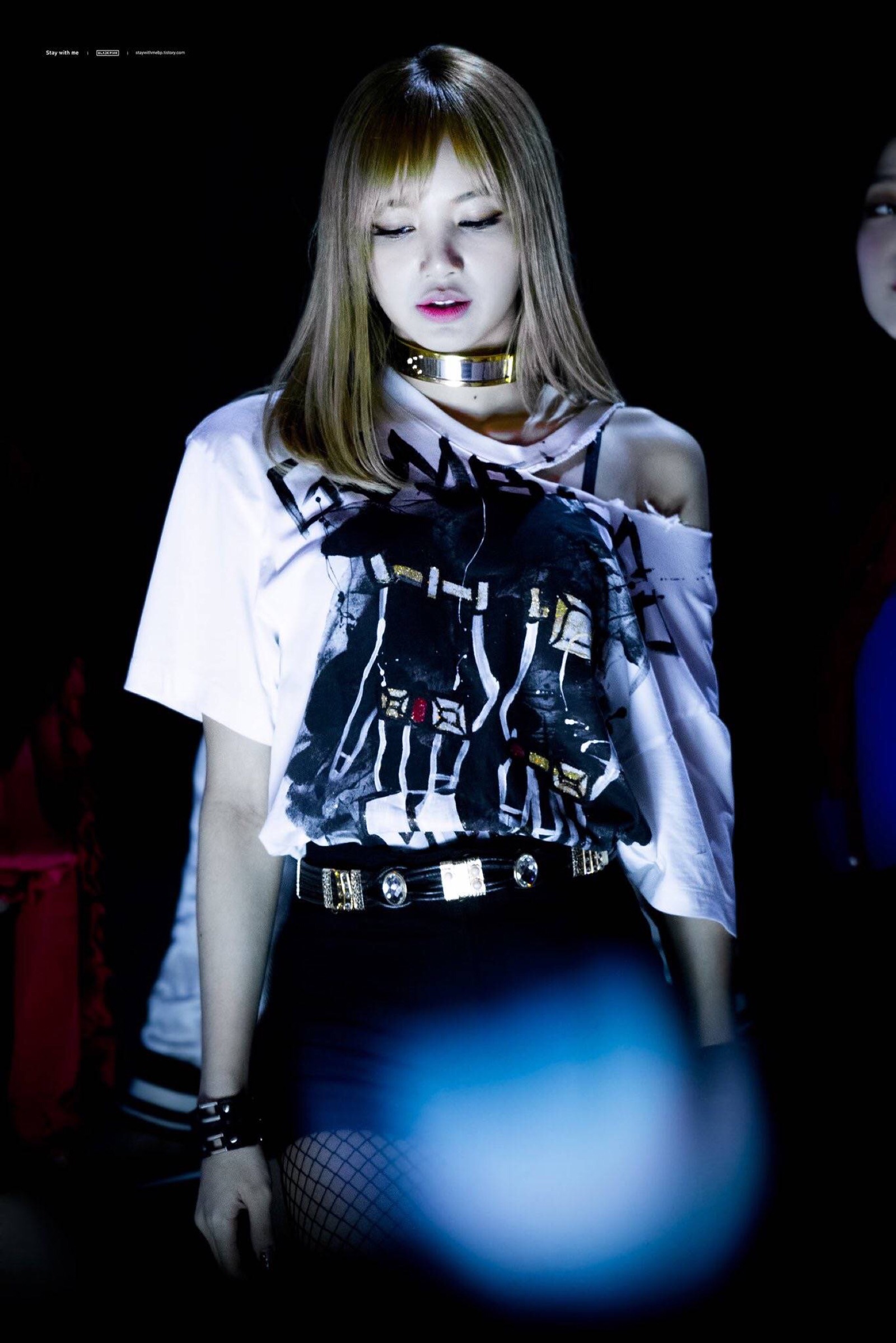 170517 圣洁大学校庆演出 lisa