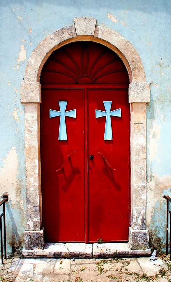 【设计元素】创意琳琅满目的门设计( 设计圈 展示 设计时代网-powered