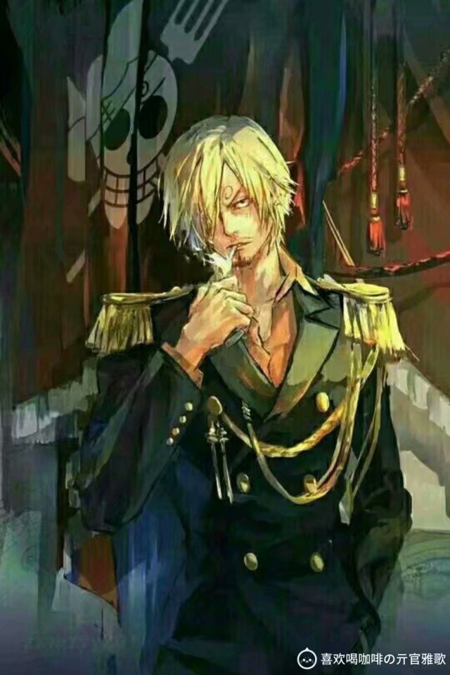 海贼王 山治