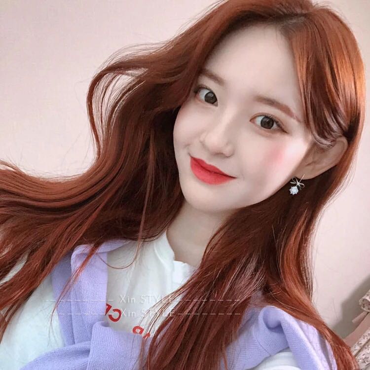 可爱.韩国风.潮.酷.女生头像