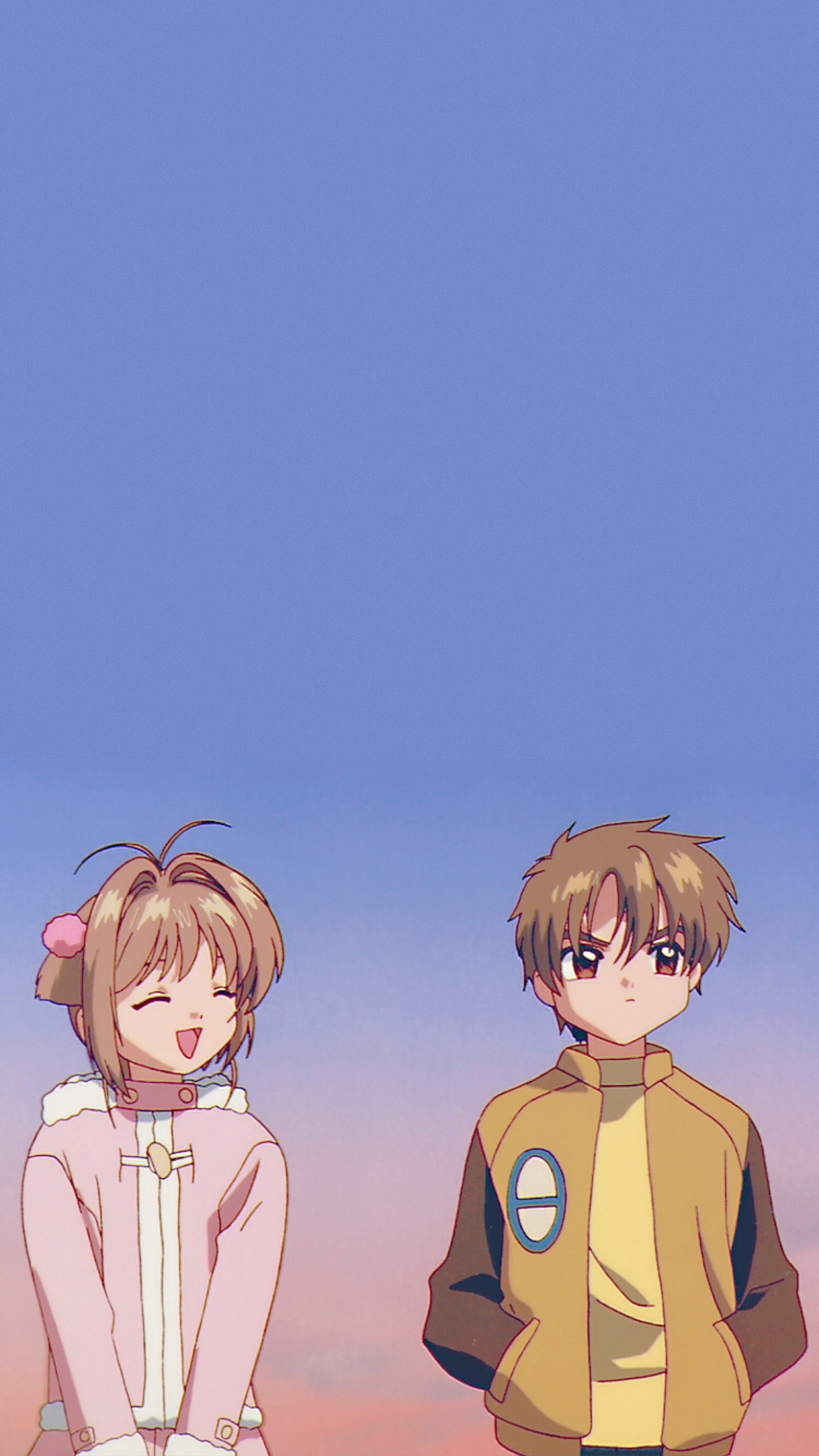 魔卡少女樱 头像/壁纸