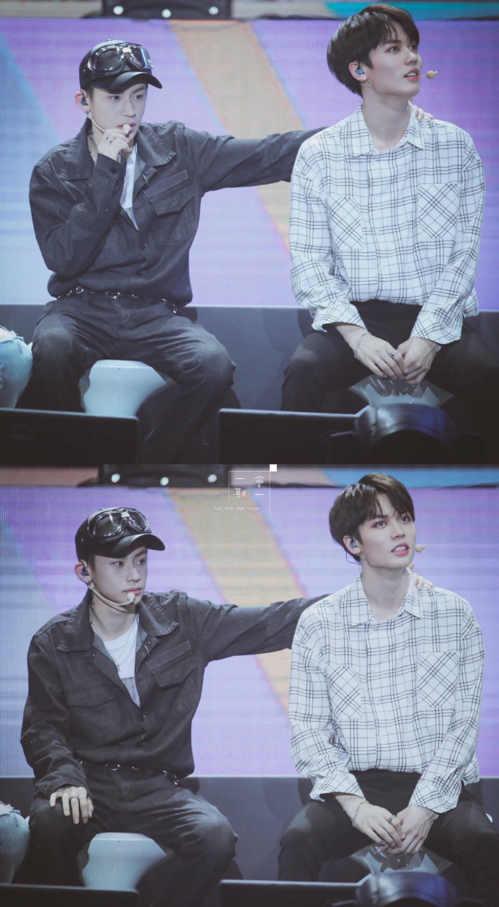 nine percent 林彦俊 小鬼