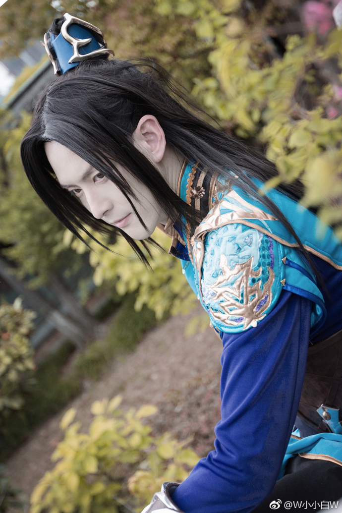 斗罗大陆# #cosplay