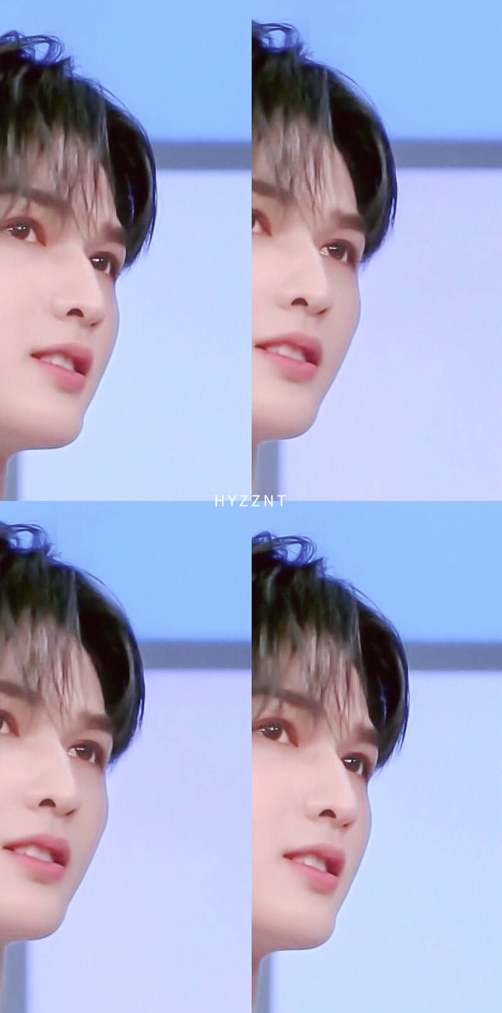 nine percent 朱正廷 偶像练习生 nine percent 百分九少年