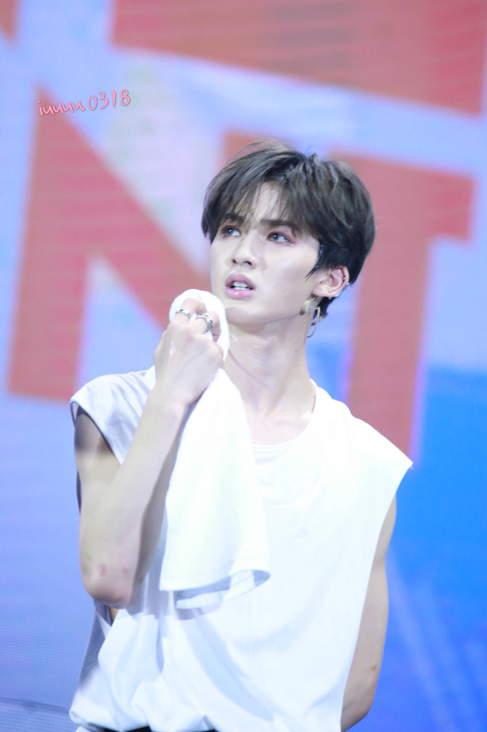 nine percent 朱正廷 偶像练习生 nine percent 百分九少年