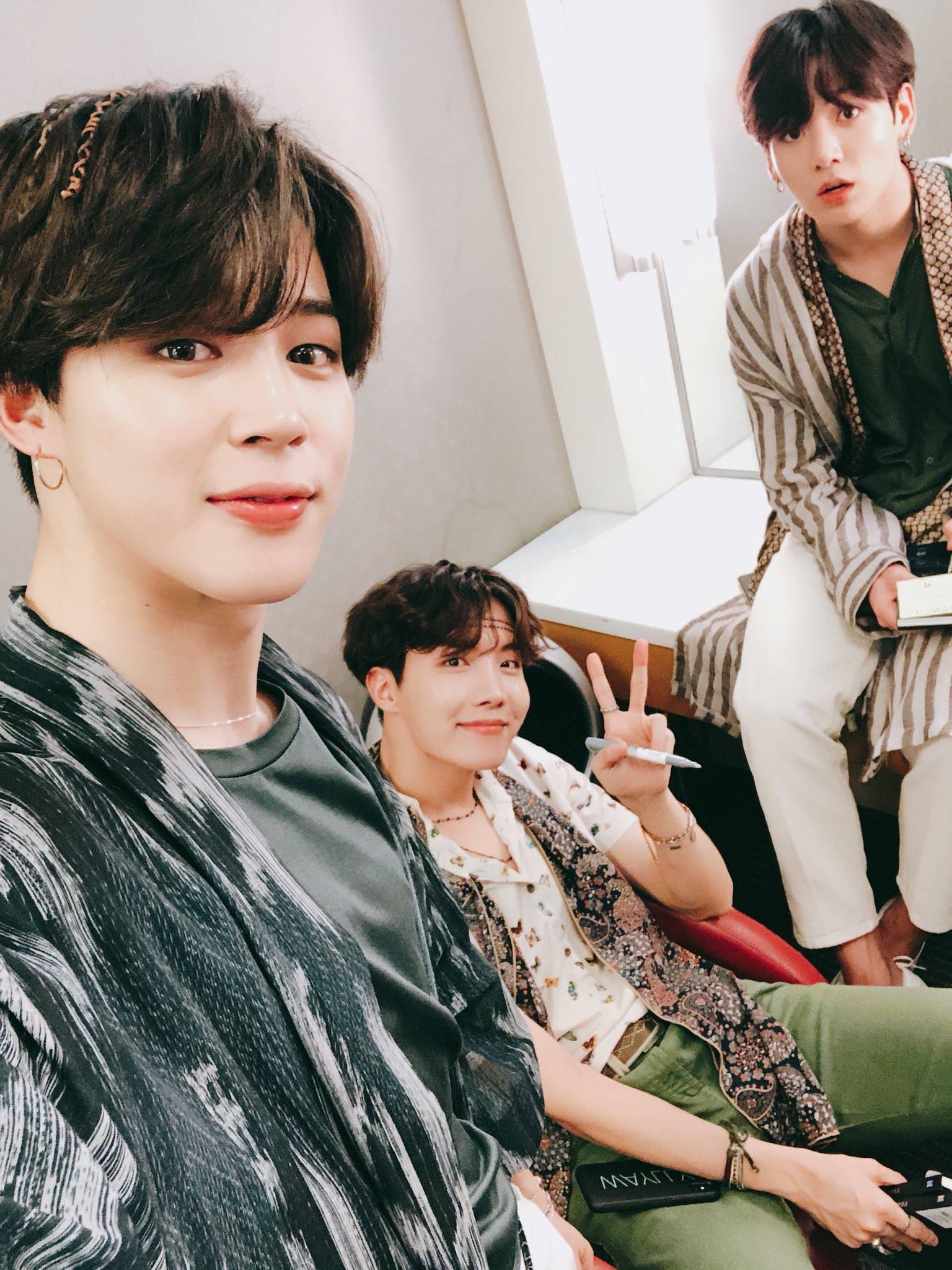 防弹少年团-bts j-hope 郑号锡 jimin 朴智旻 jungkook 田柾国