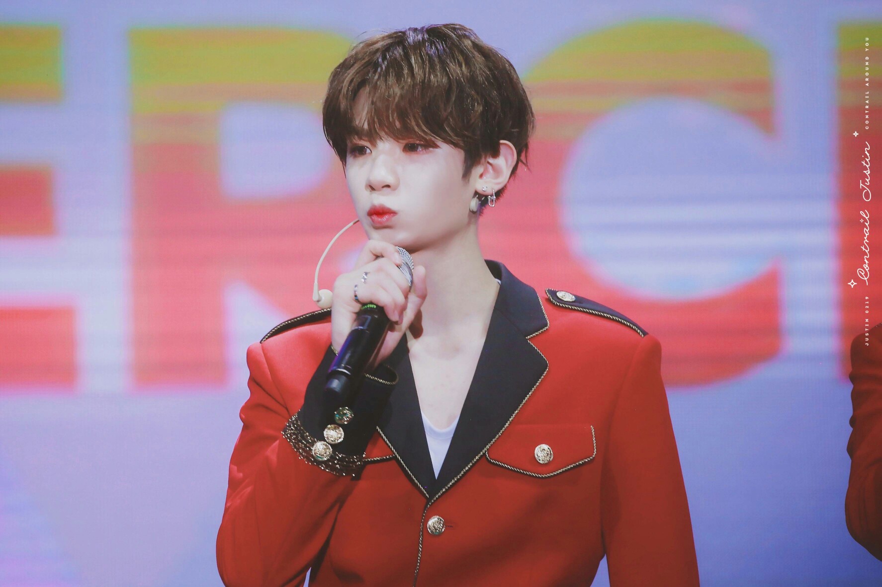 justin黄明昊 6.3深圳巡演Ⅱ