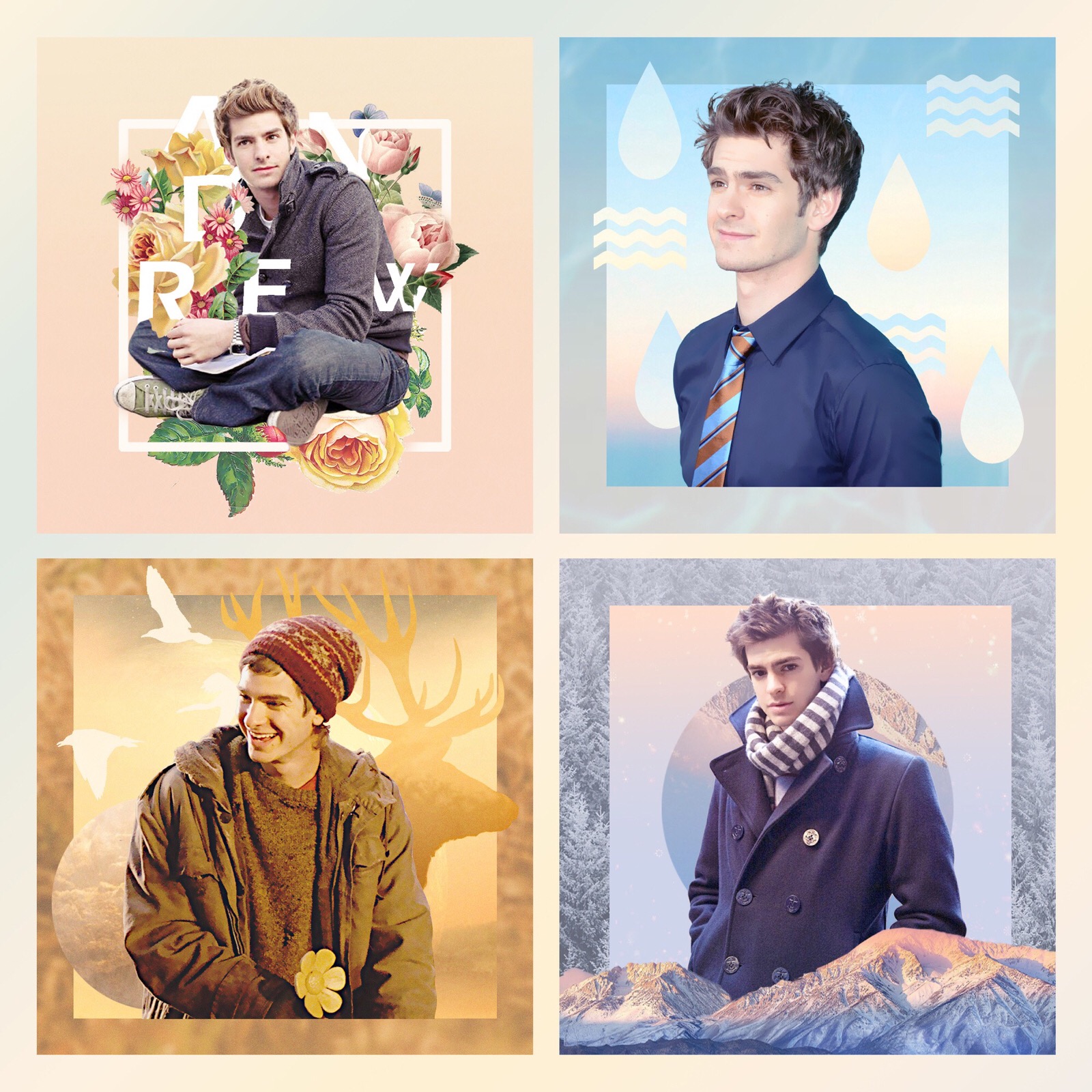 安德鲁加菲尔德