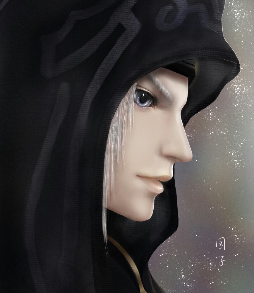 天行九歌·流沙·卫庄