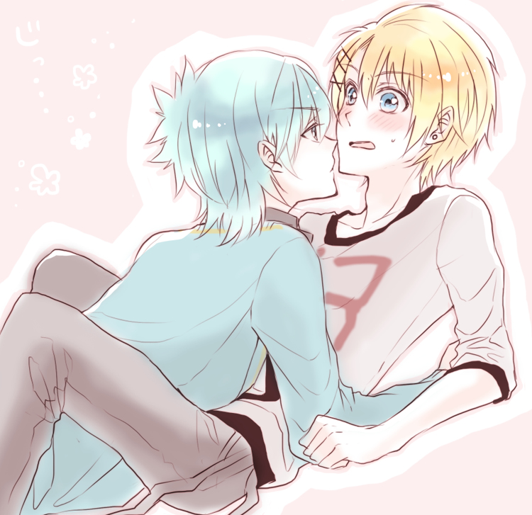 歌之王子殿下美风蓝来栖翔蓝翔翔蓝p站画师