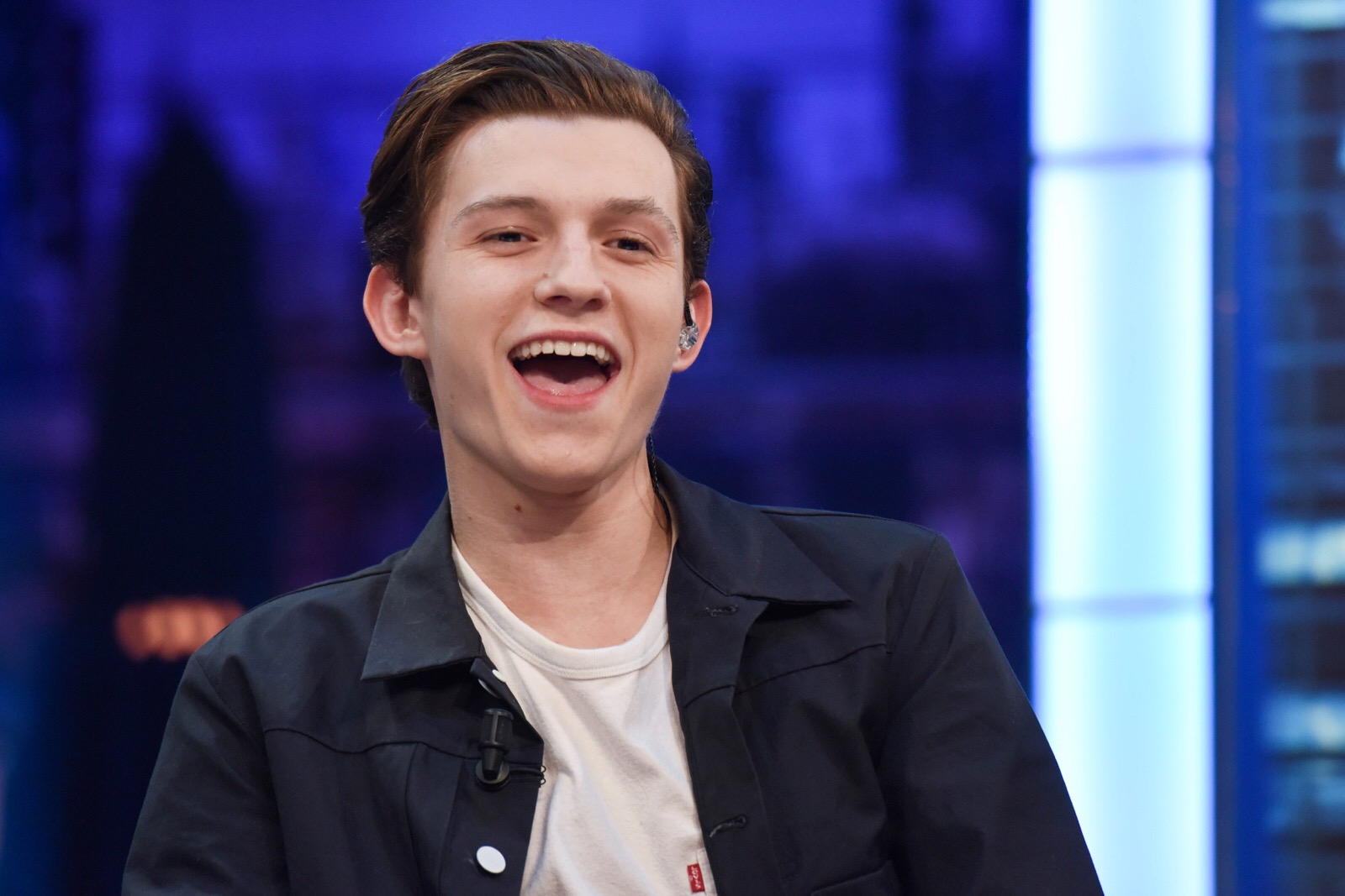 荷兰弟呀 tom holland