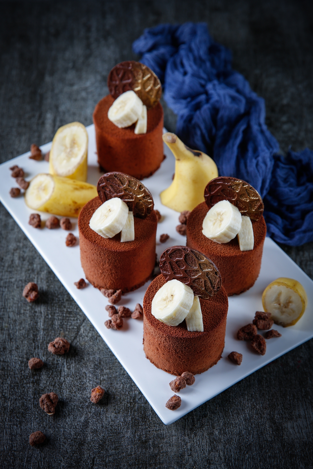 日本著名甜点大师朝田晋平甜点制作分享