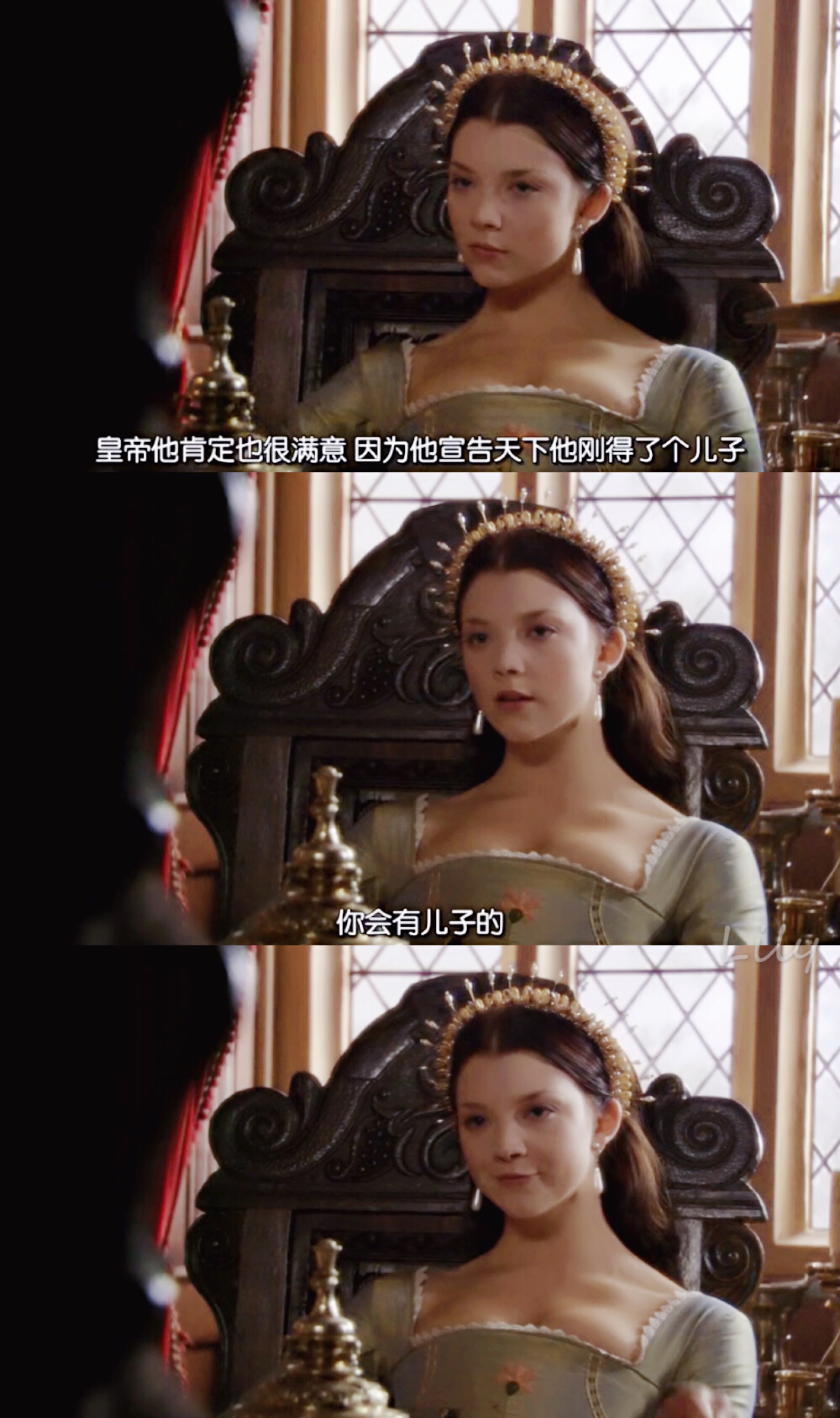 娜塔莉·多默尔,英伦女神小玫瑰,自截自调,更多关注微博https://weibo