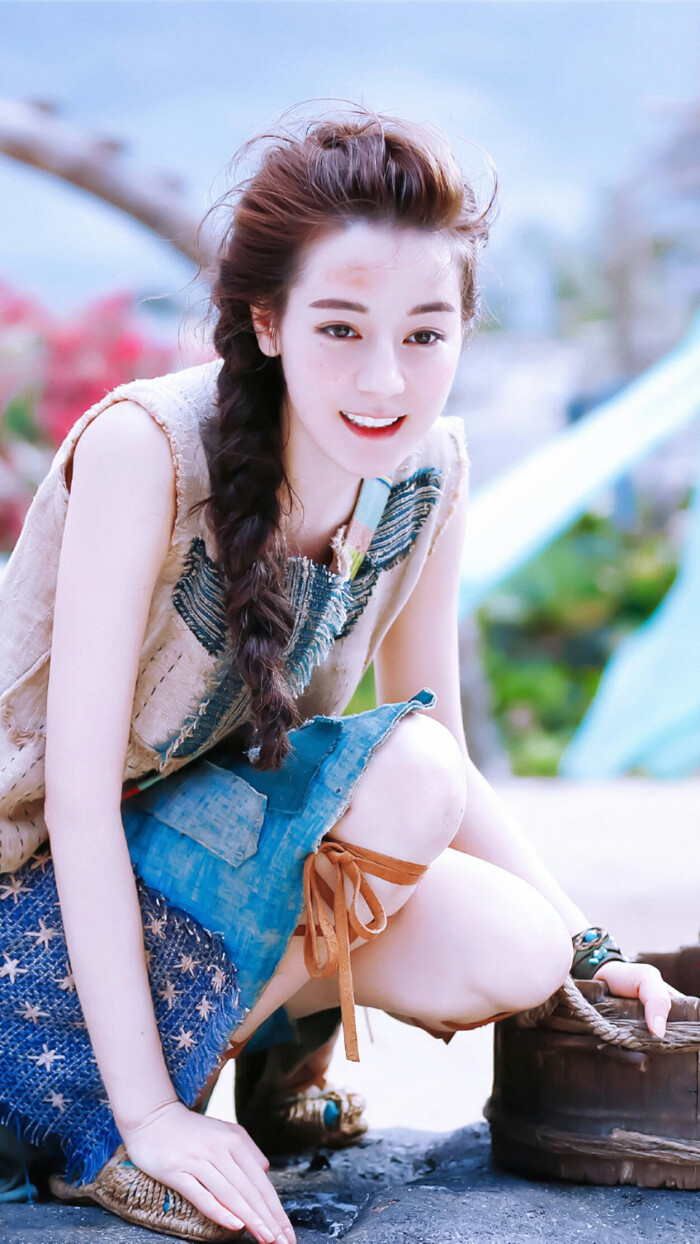 迪丽热巴