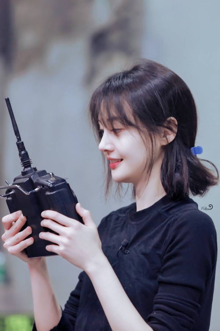 郑爽 小仙女