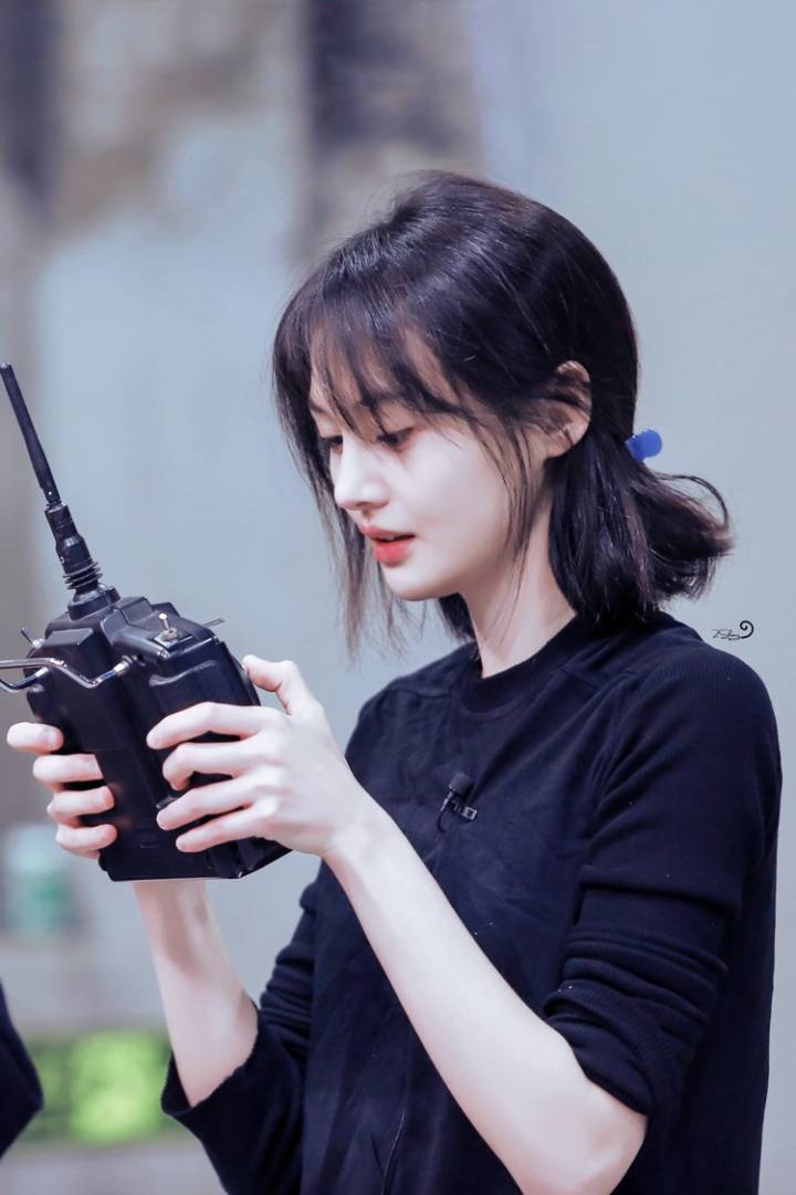 郑爽 小仙女