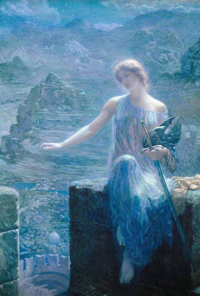 edward robert hughes [英国]